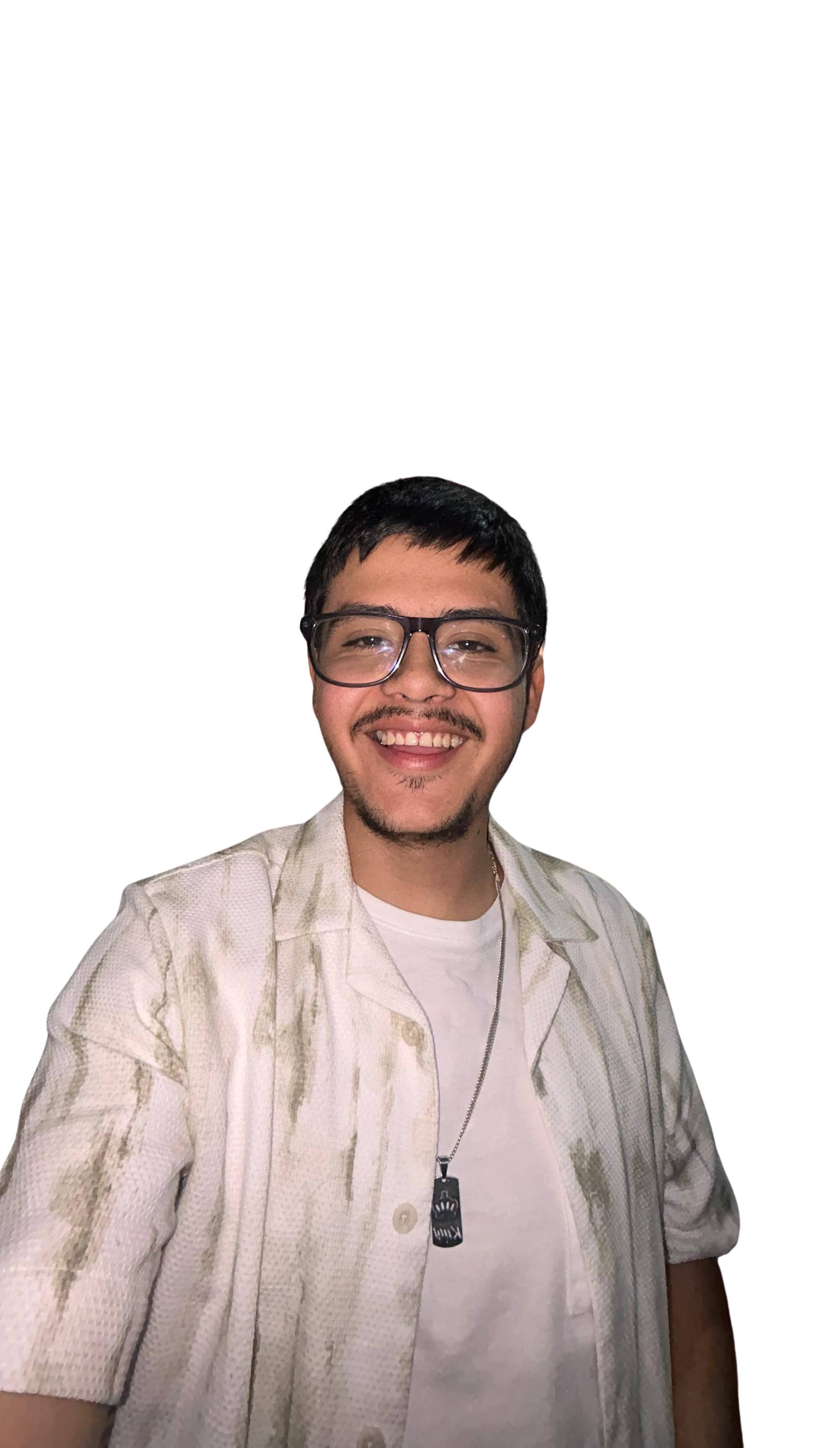 Eric Josué Amortegui Montaño